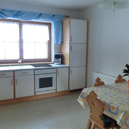 Obergarberhof Appartement Sillian Buitenkant foto