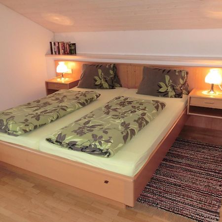 Obergarberhof Appartement Sillian Buitenkant foto