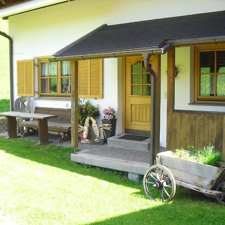 Obergarberhof Appartement Sillian Buitenkant foto
