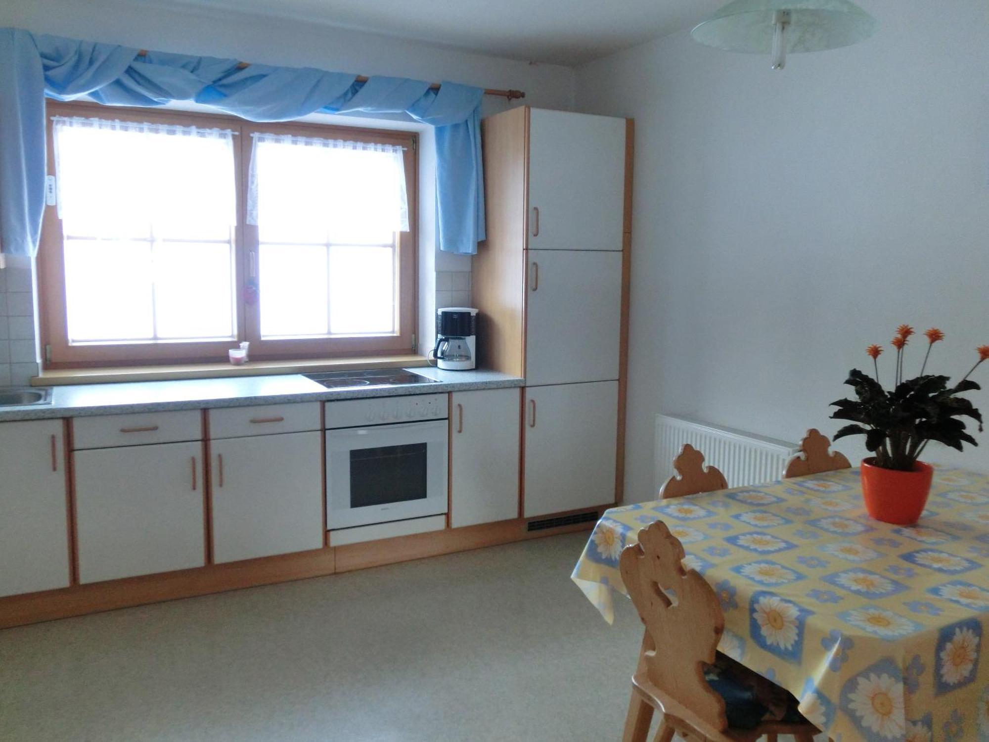 Obergarberhof Appartement Sillian Buitenkant foto