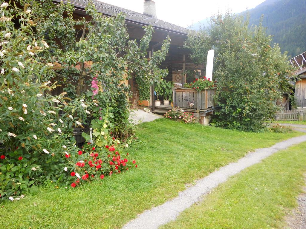 Obergarberhof Appartement Sillian Kamer foto