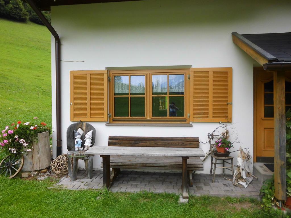 Obergarberhof Appartement Sillian Kamer foto