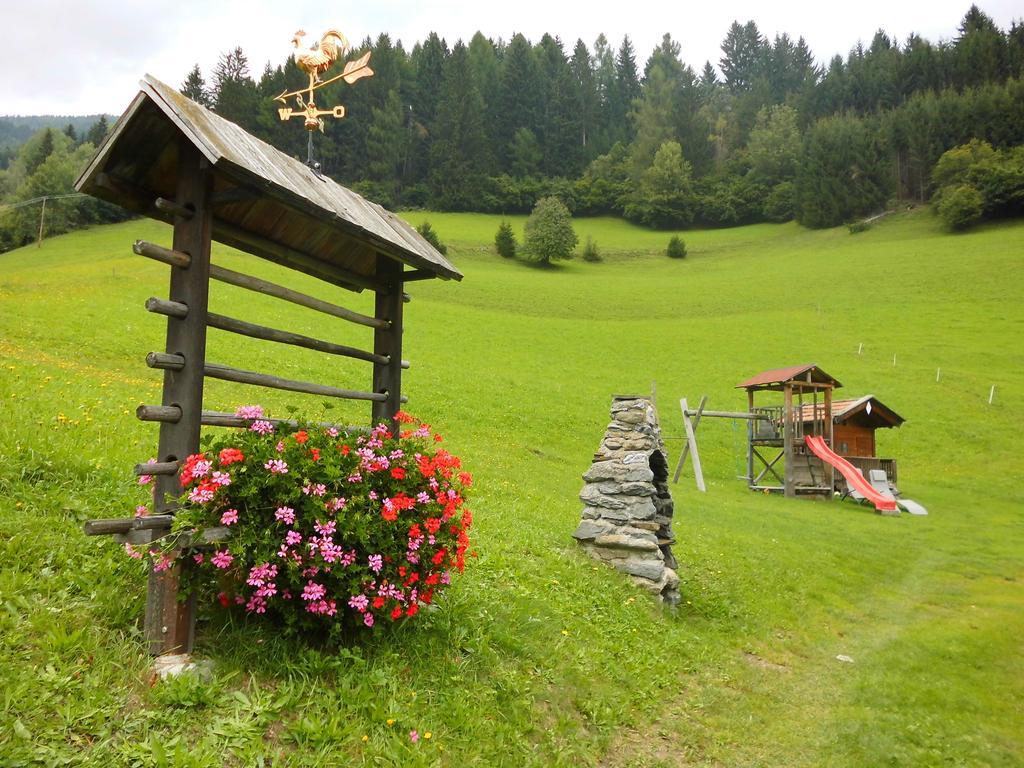 Obergarberhof Appartement Sillian Kamer foto