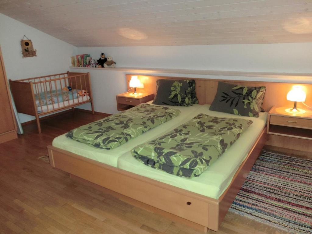 Obergarberhof Appartement Sillian Kamer foto