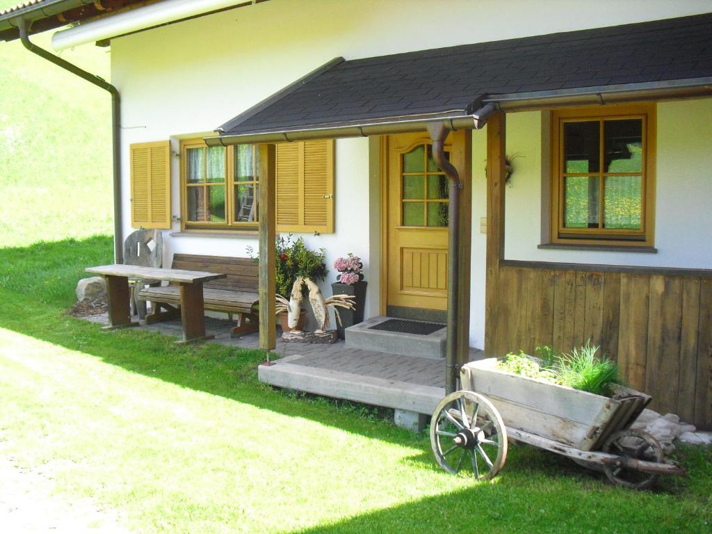 Obergarberhof Appartement Sillian Buitenkant foto