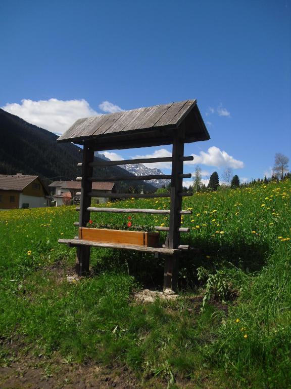 Obergarberhof Appartement Sillian Buitenkant foto