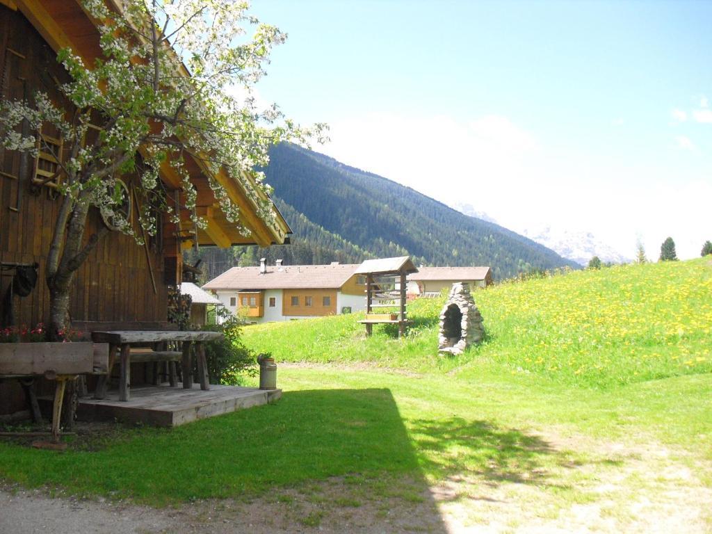 Obergarberhof Appartement Sillian Buitenkant foto