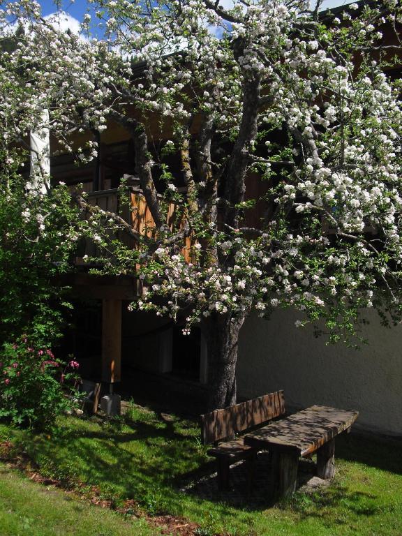 Obergarberhof Appartement Sillian Buitenkant foto