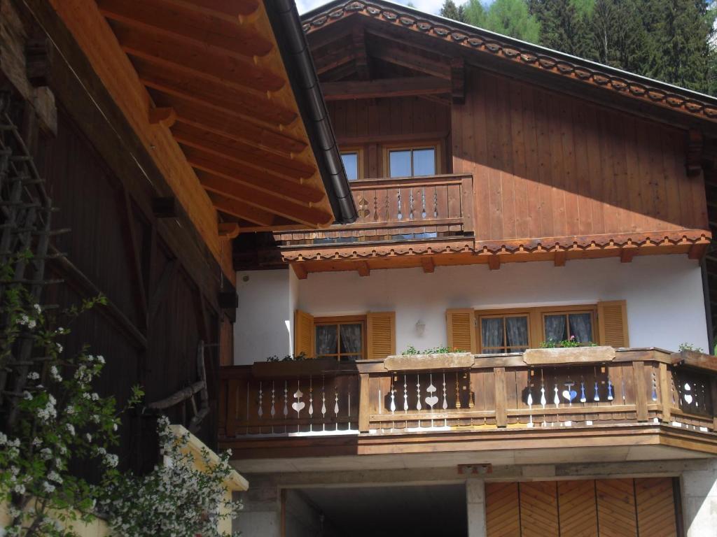 Obergarberhof Appartement Sillian Buitenkant foto
