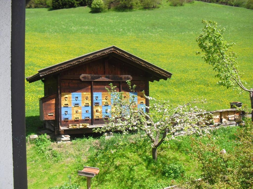 Obergarberhof Appartement Sillian Buitenkant foto